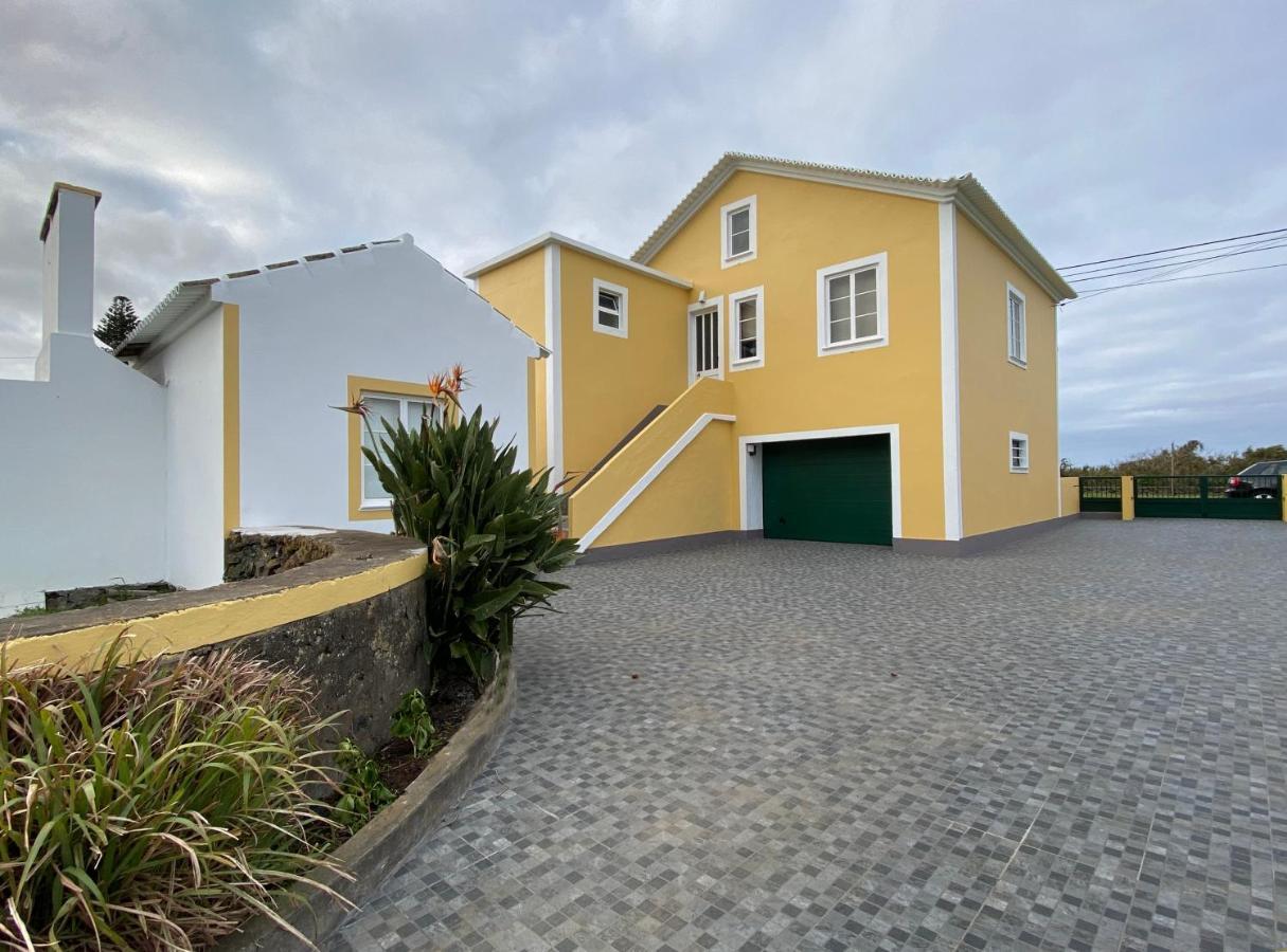 فيلا Casa Do Caminho Praia da Vitória المظهر الخارجي الصورة