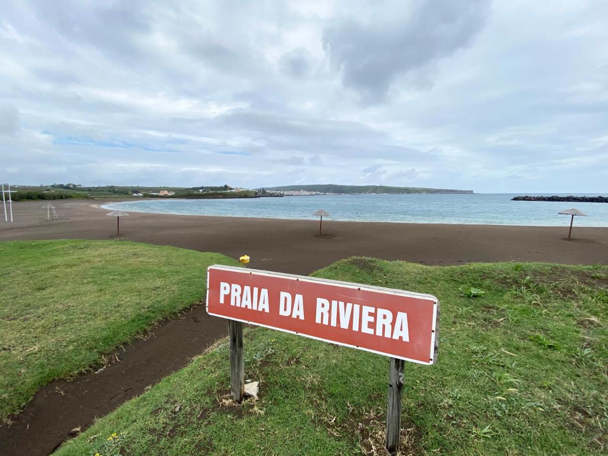 فيلا Casa Do Caminho Praia da Vitória المظهر الخارجي الصورة